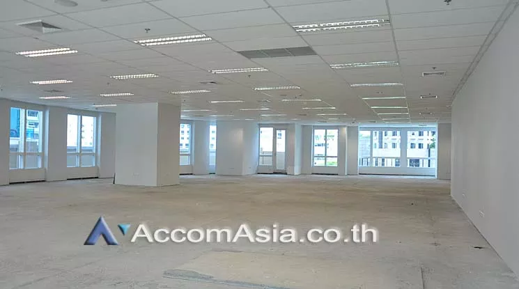  1  Office Space For Rent in Ploenchit ,Bangkok BTS Ploenchit at Athenee Tower AA15225